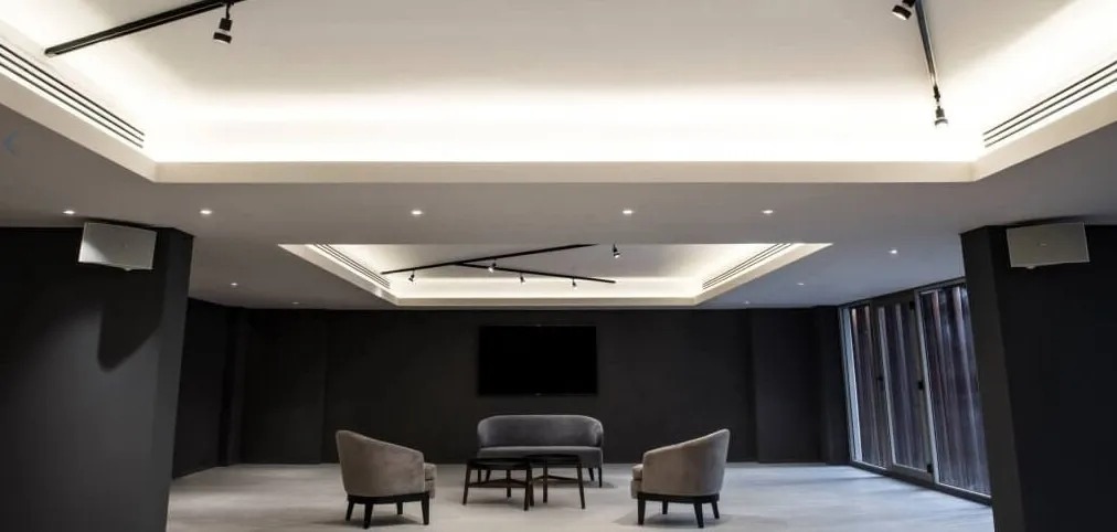 Attis 3W C Empotrable Led de frente Cuadrado - IDEA