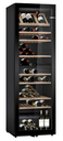 Serie 6 Vinoteca con puerta de cristal 186 x 60 cm KWK36ABGA - BOSCH
