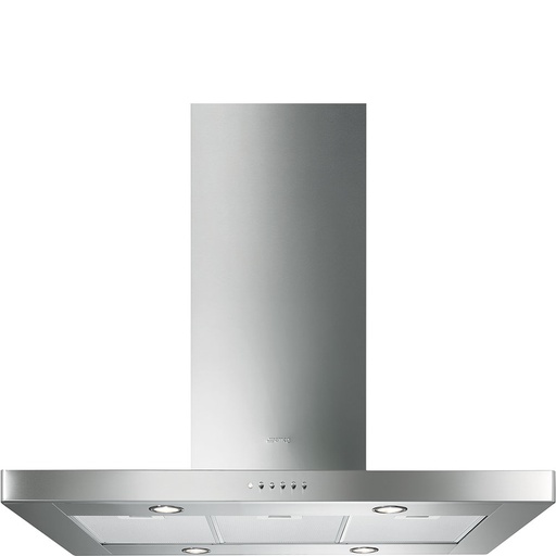 [KI90XE-AR] Campana Isla 90 cm KI90XE-AR - SMEG