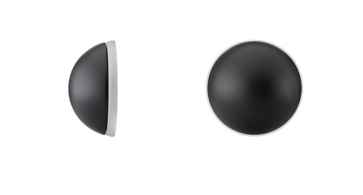 Aplique Pared Adel Exterior Led 5W 120X56mm Gris Grafito - IDEA