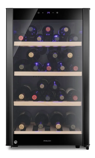 [Phcav052n] Cava Eléctrica 52 Botellas - Philco
