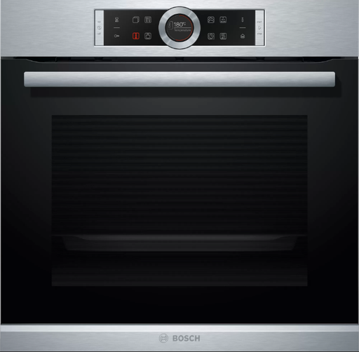 [HRG635BS1] Horno Multifunción con Vapor HRG635BS1 - BOSCH