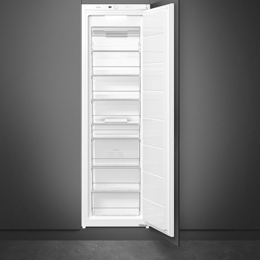 [V170NFAR] Freezer Panelable V170NFAR - SMEG