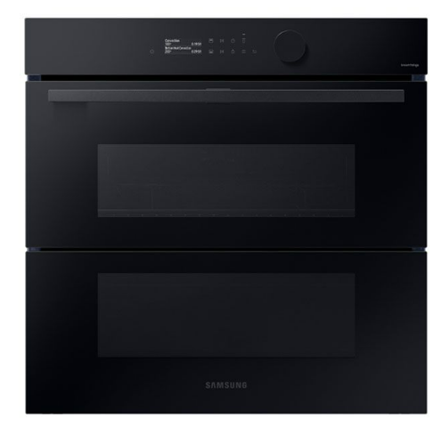 [NV7B5745TAK] Horno Electrico WiFi Bespoke Dual Cook Flex con Vapor- SAMSUNG